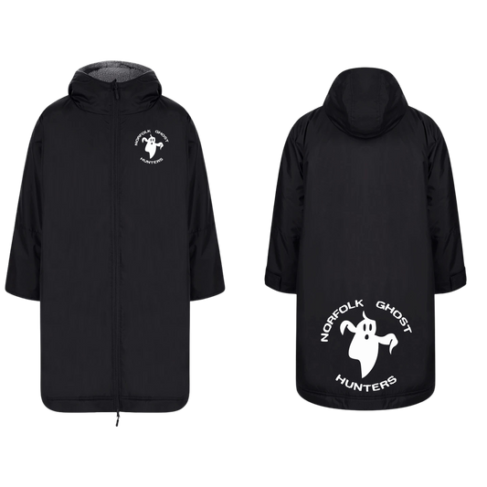 Norfolk Ghost Hunting All Weather Robe