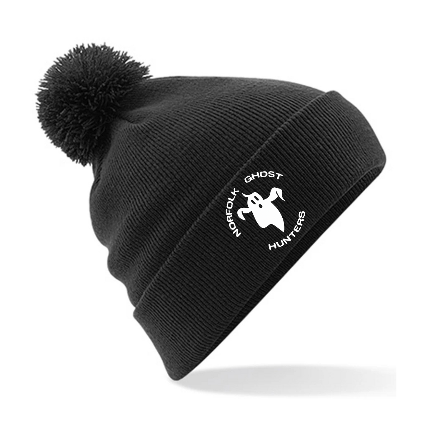 Norfolk Ghost Hunting Beanie