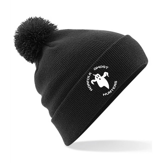 Norfolk Ghost Hunting Beanie