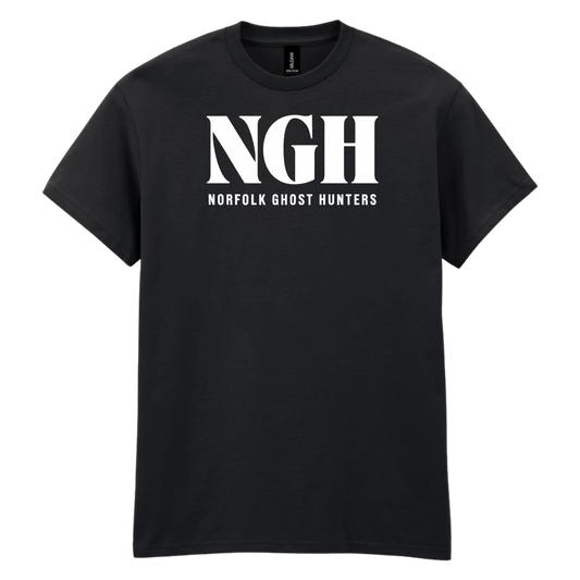 Norfolk Ghost Hunting T-shirt