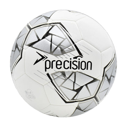 Precision Training Precision Fusion FIFA Basic Training Ball (2x club logo)