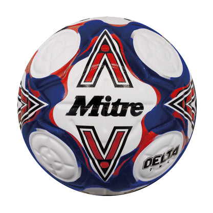 Mitre Delta One Football (with 2 x club logo)