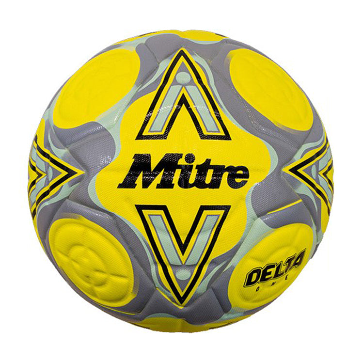 Mitre Delta One Football (with 2 x club logo)