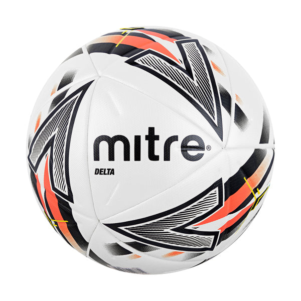 Mitre Delta One Football (with 2 x club logo)
