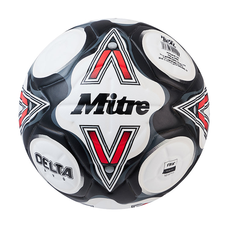 Mitre Delta Evo (with club logo)