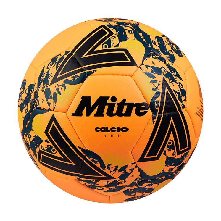 Club Badge Football (Mitre Calcio) Size 3, 4 and 5