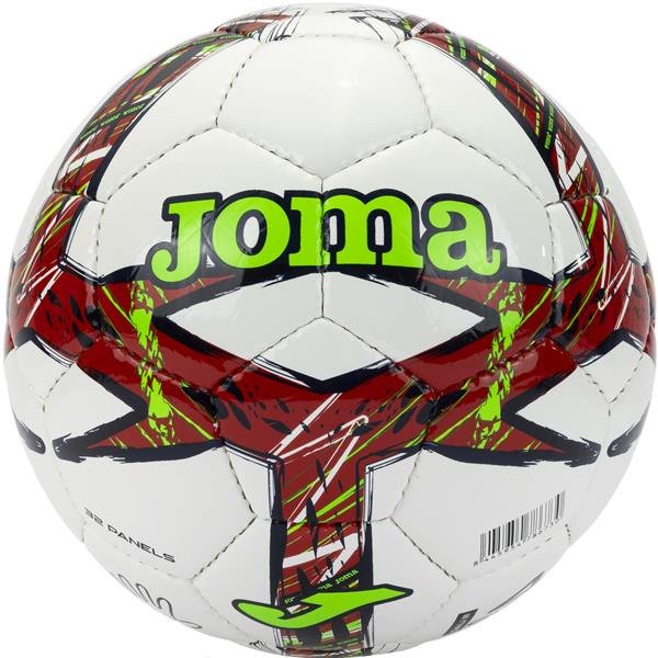 Joma Dali III Training Ball with custom logos.