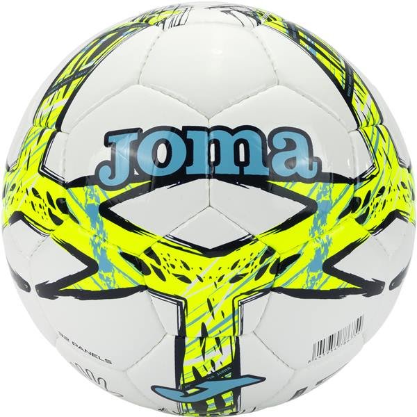 Joma Dali III Training Ball with custom logos.