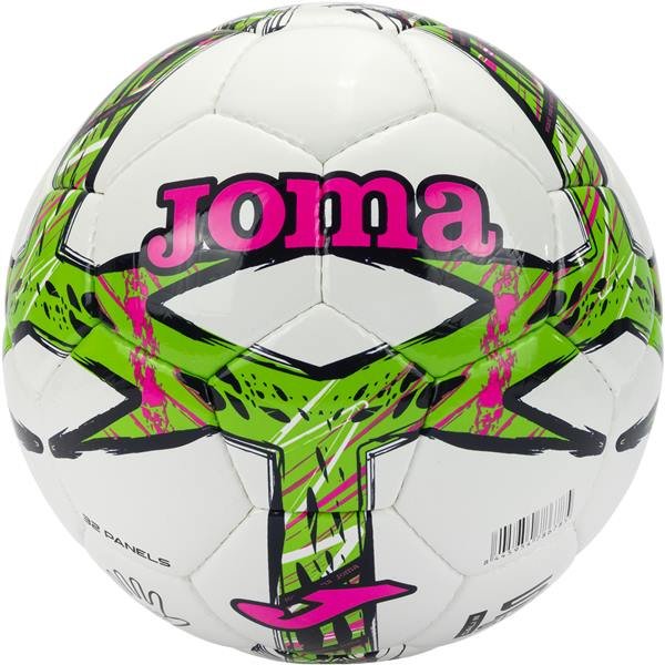 Joma Dali III Training Ball with custom logos.