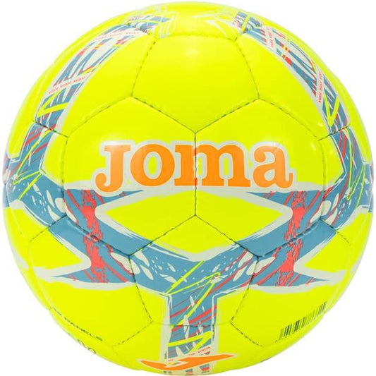 Joma Dali III Training Ball with custom logos.