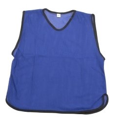 Mesh Football Bib (Blue)