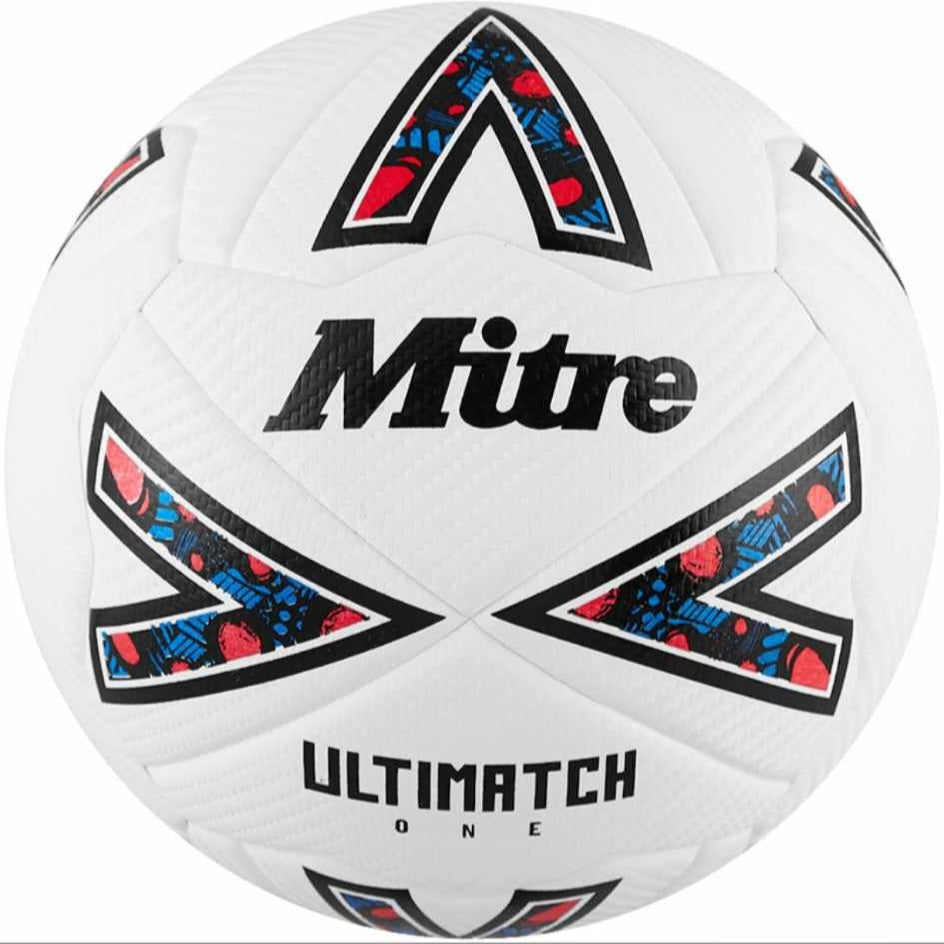 Mitre Ultimatch One 2024 Match Football (Personalised)