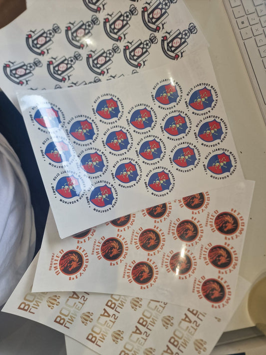 Temp Tattoos