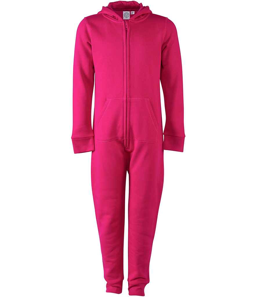 Onesie (complete with embroided logo)