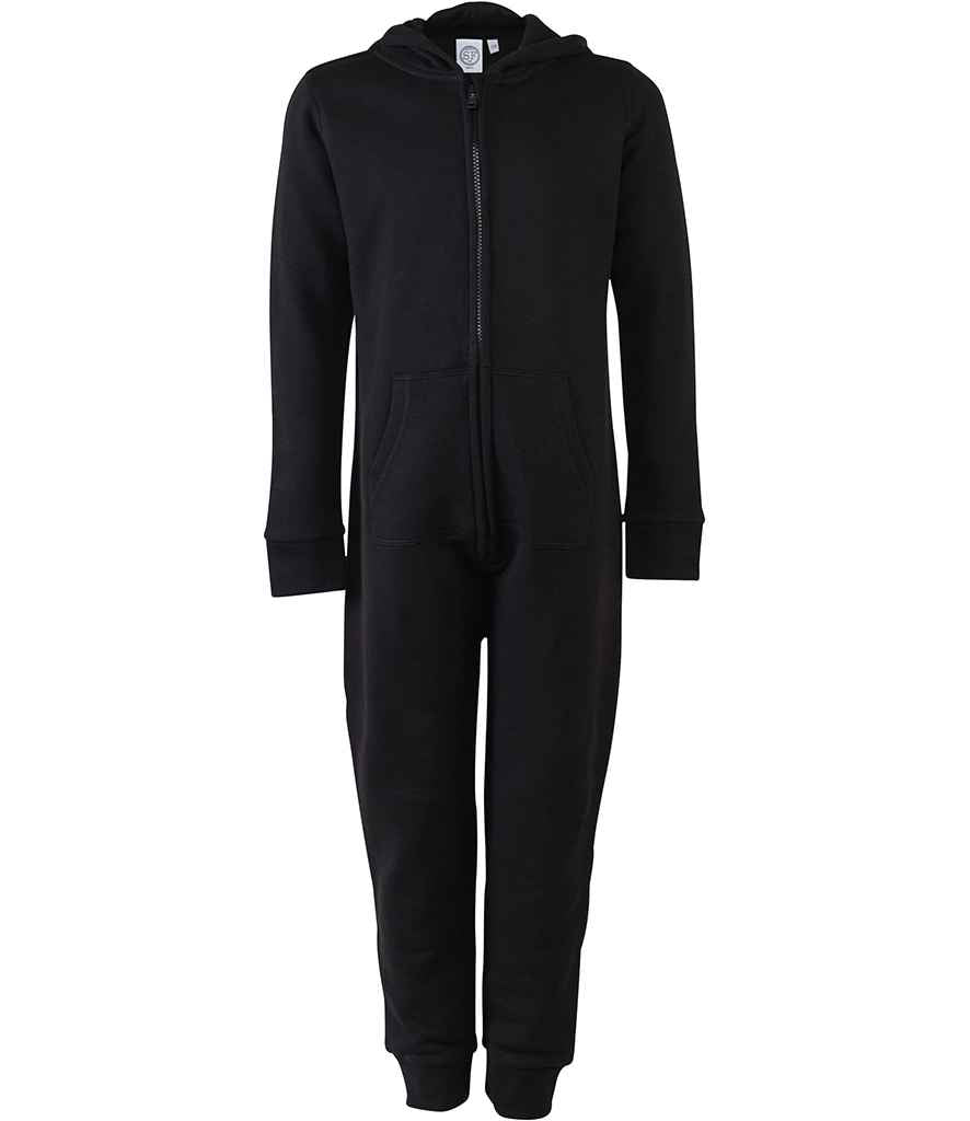 Onesie (complete with embroided logo)