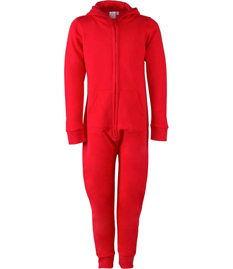 Onesie (complete with embroided logo)
