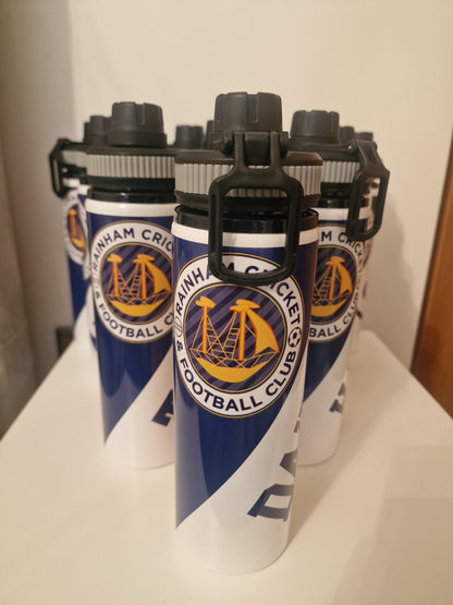 Team Water Bottles (please see description)