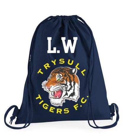 Drawstring Personalised Bags