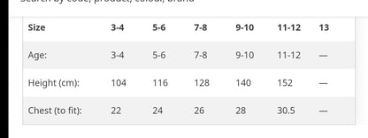 Onesie (complete with embroided logo)