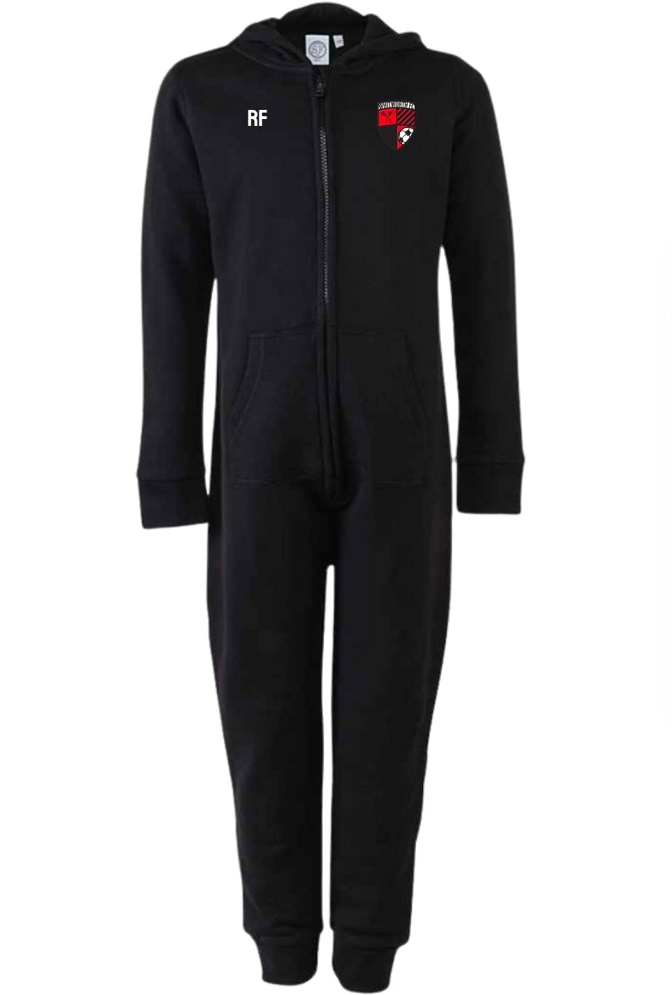 Onesie (complete with embroided logo)