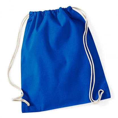 Drawstring Personalised Bags