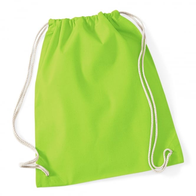 Drawstring Personalised Bags